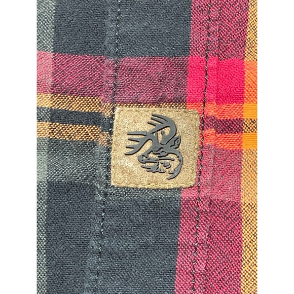 Legendary Whitetails Long Sleeve Button Down Size 2XT - Picture 5 of 6